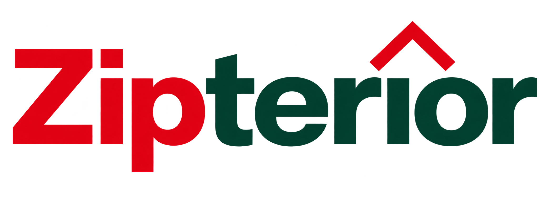 Zipterior 집테리어
